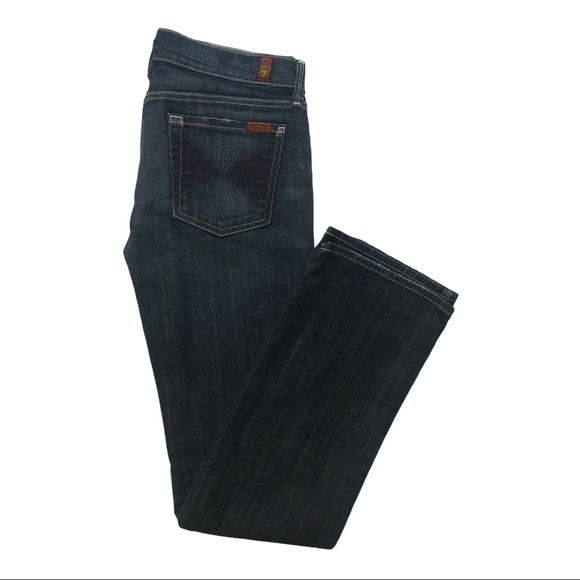 7 For All Mankind Denim - 7 Seven For All Mankind COLETTE Jeans Size 28